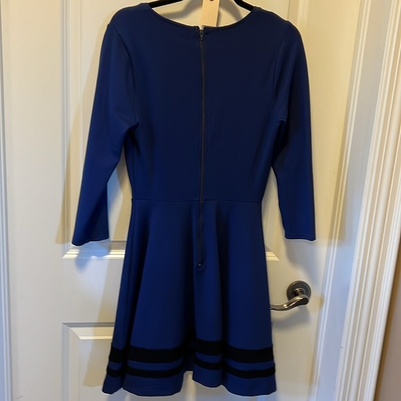 39. Modcloth Fit & Flare Dress - Picture 4 of 4